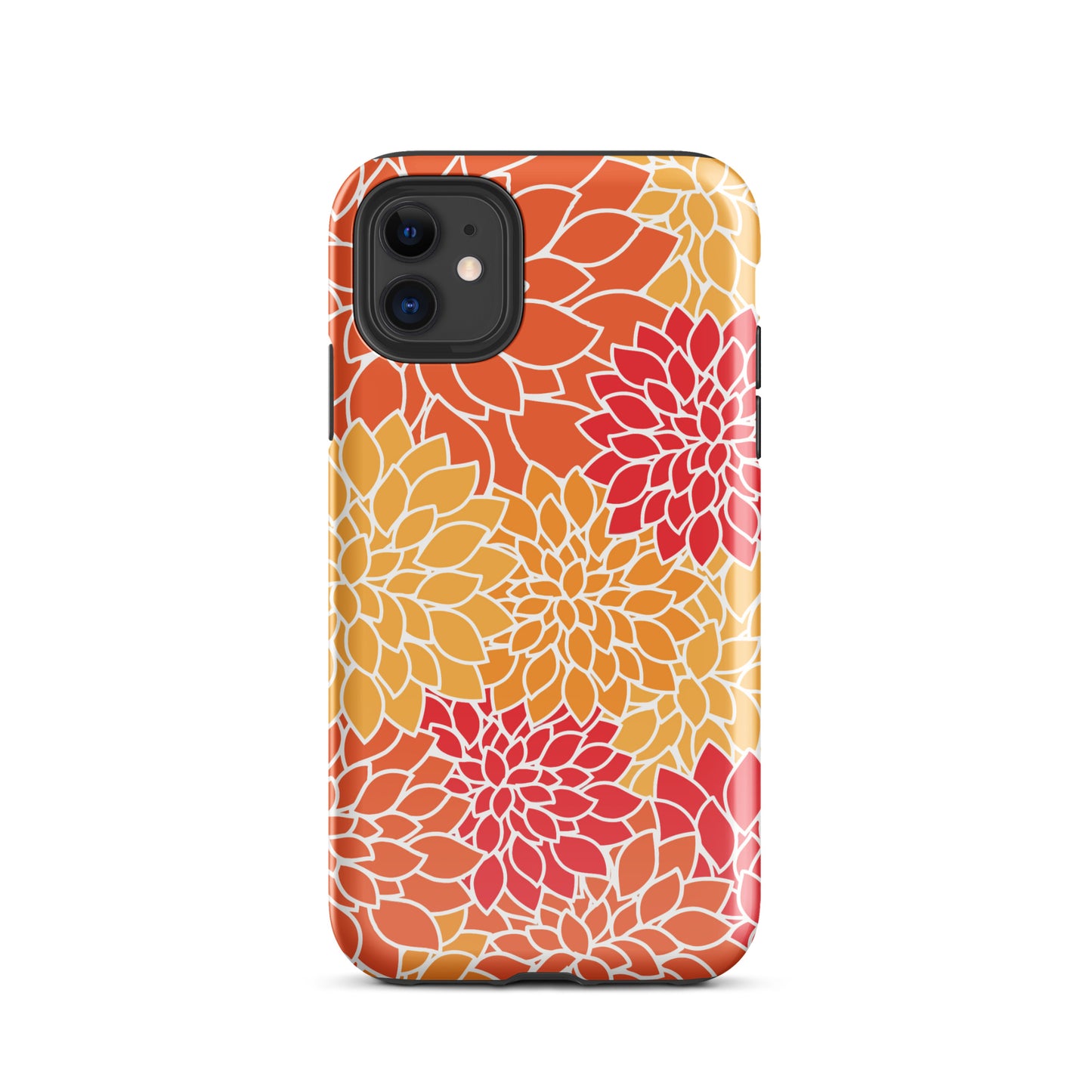 Tough iPhone Case - Firefly