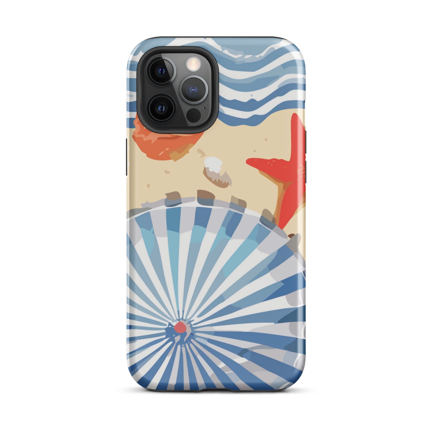 Côte d'Azur Breeze - iPhone Case - FLAY Cases