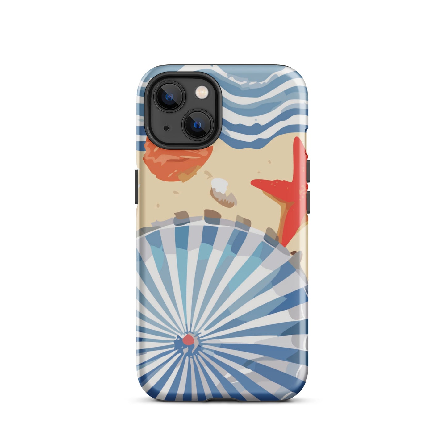 Côte d'Azur Breeze - iPhone Case - FLAY Cases