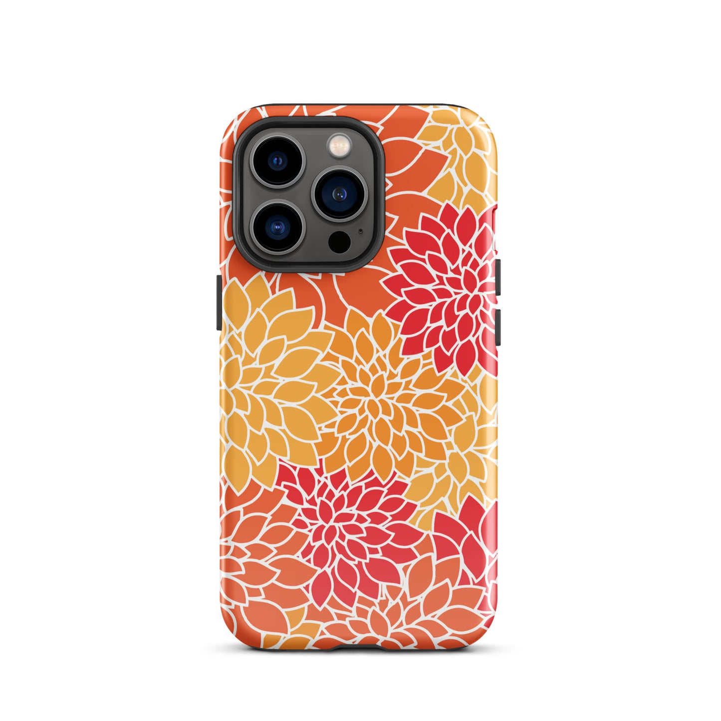 Tough iPhone Case - Firefly