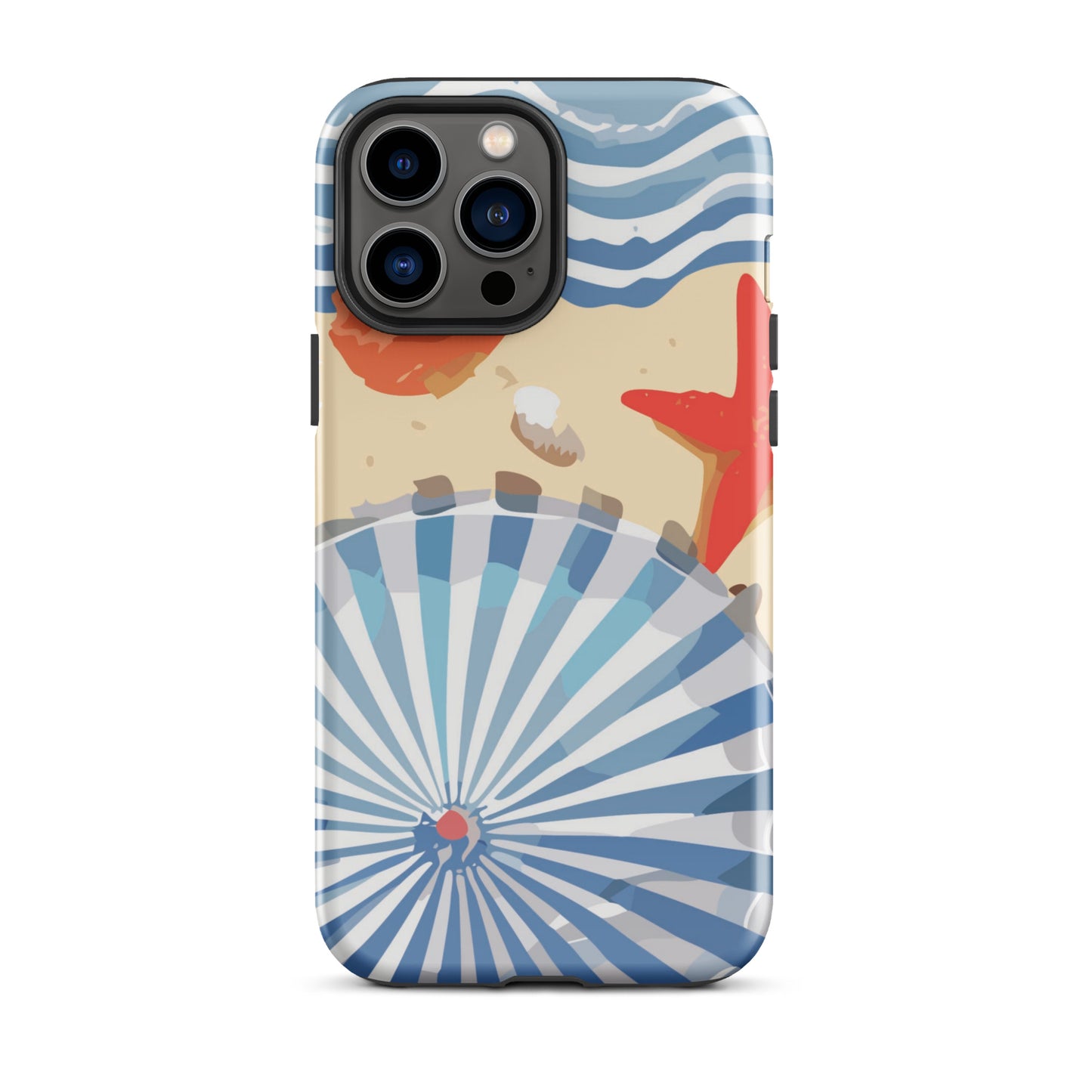 Côte d'Azur Breeze - iPhone Case - FLAY Cases