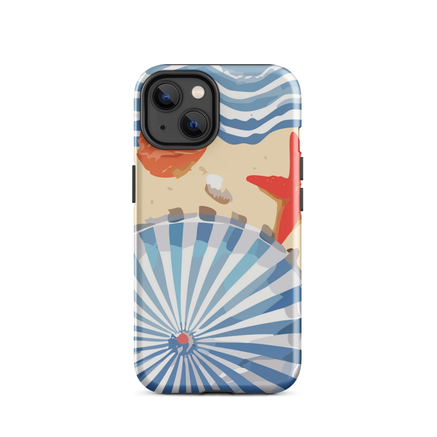 Côte d'Azur Breeze - iPhone Case - FLAY Cases