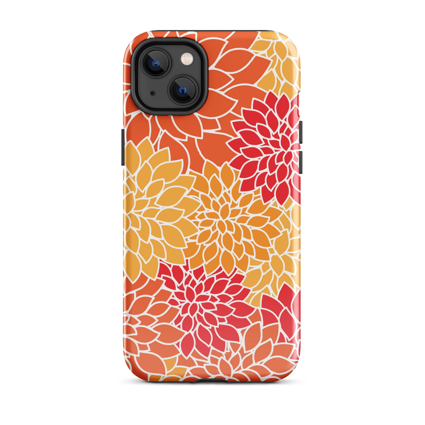 Tough iPhone Case - Firefly