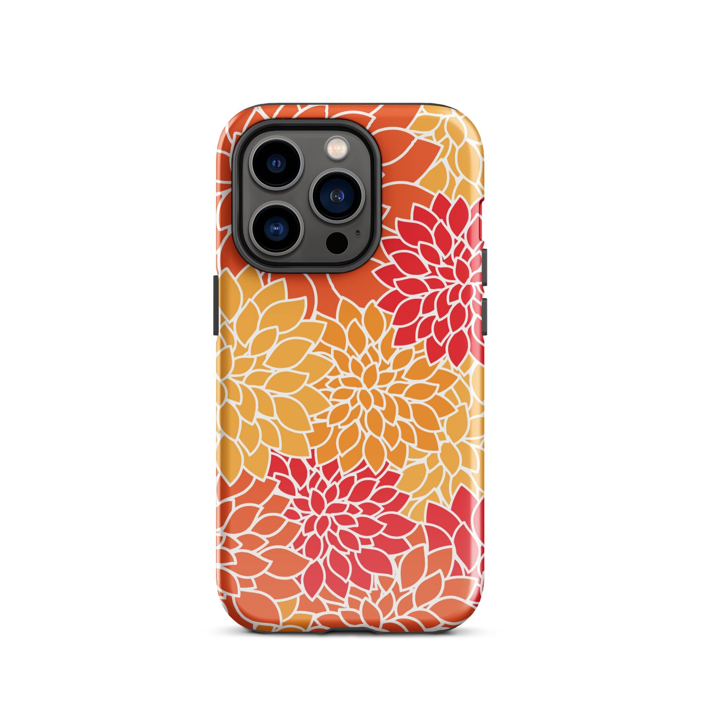 Tough iPhone Case - Firefly