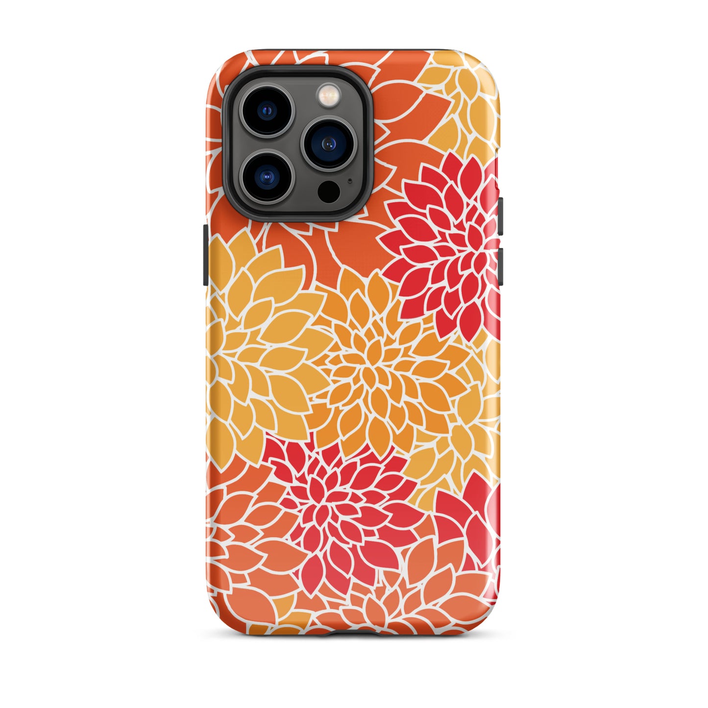 Tough iPhone Case - Firefly