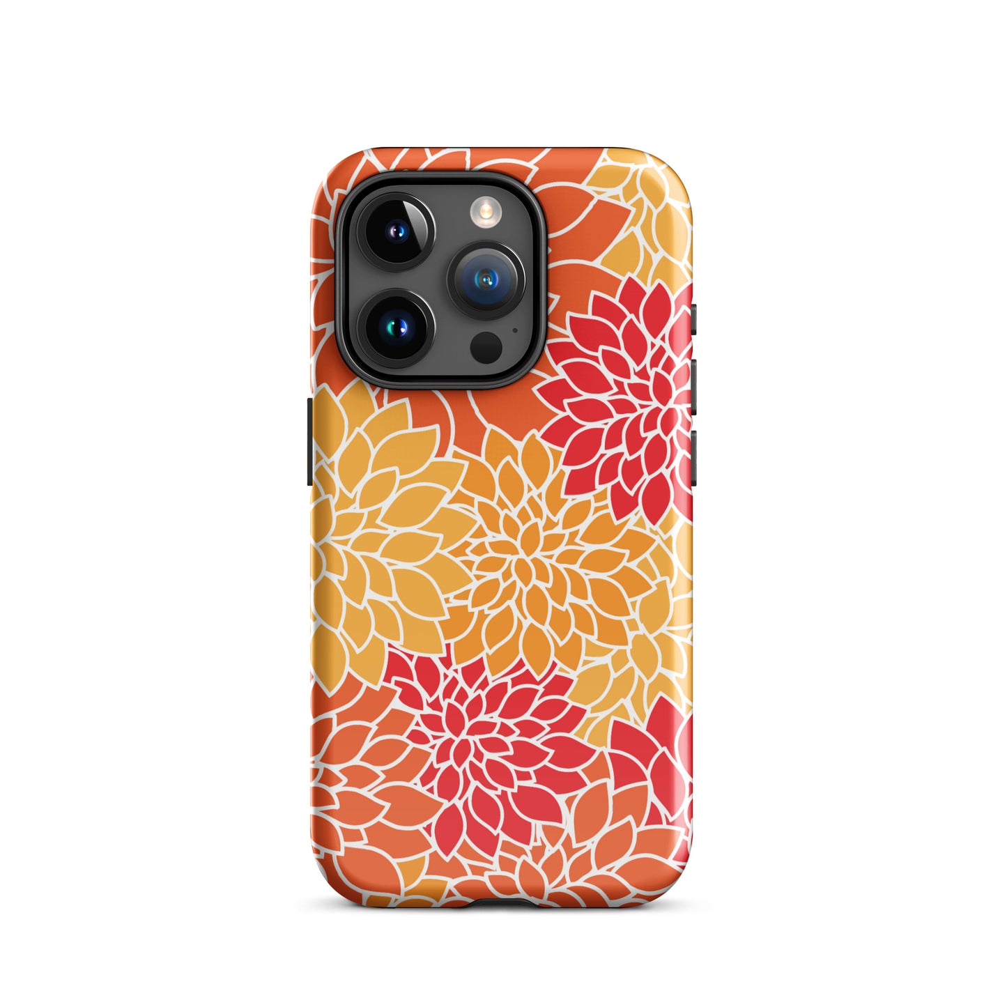 Tough iPhone Case - Firefly