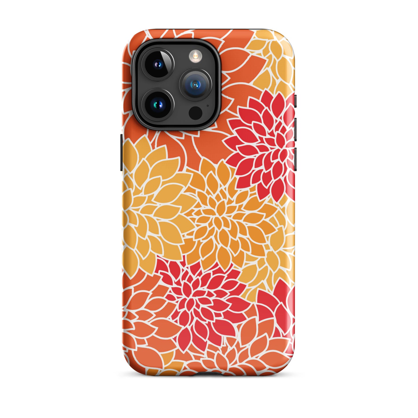 Tough iPhone Case - Firefly