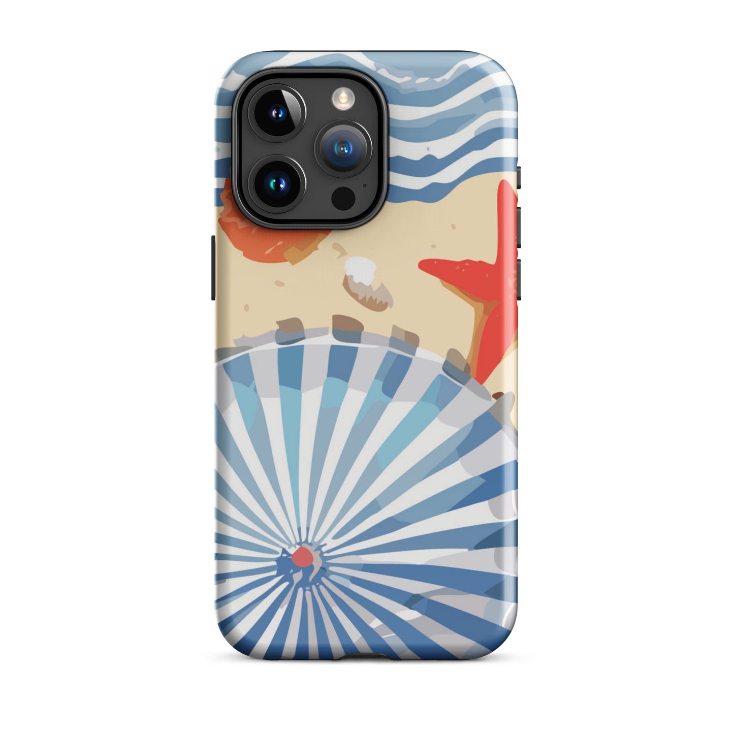 Côte d'Azur Breeze - iPhone Case - FLAY Cases