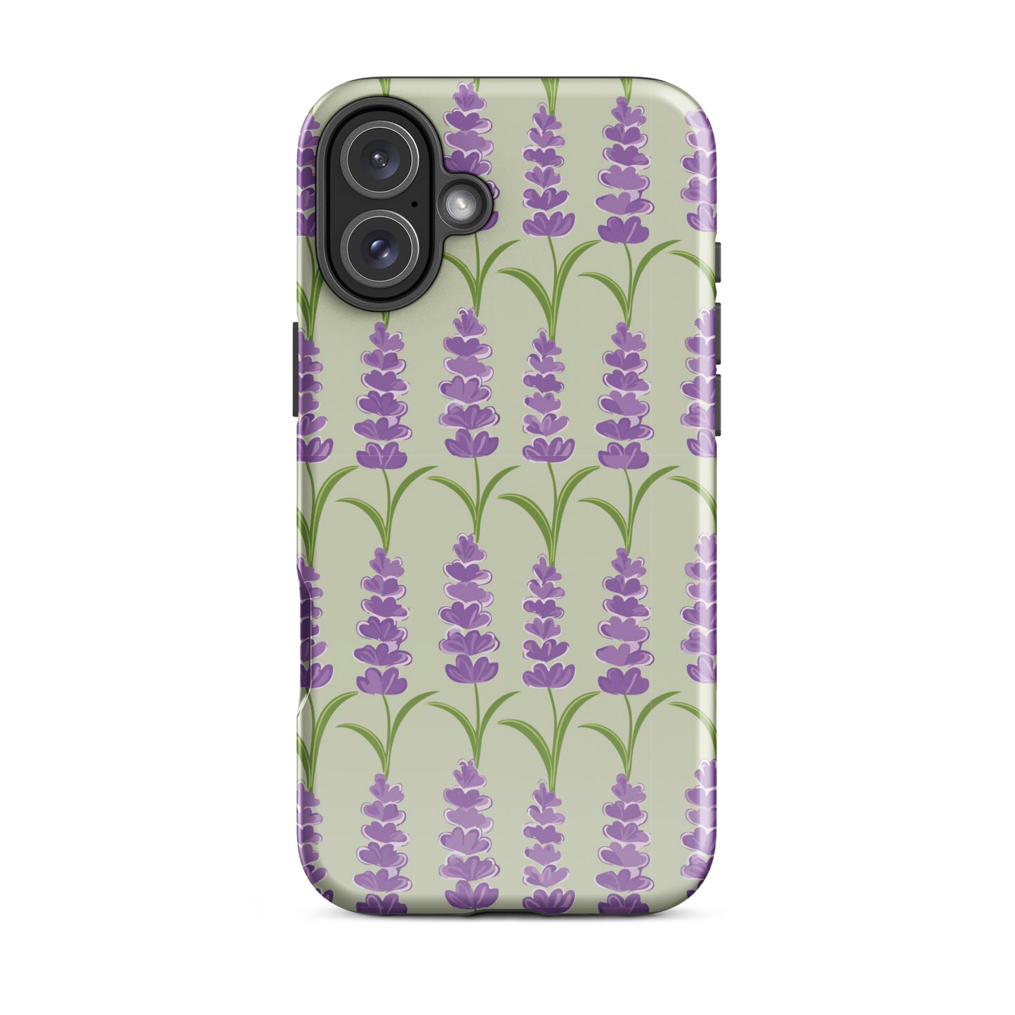 Lavender Fields - iPhone Case - FLAY Cases