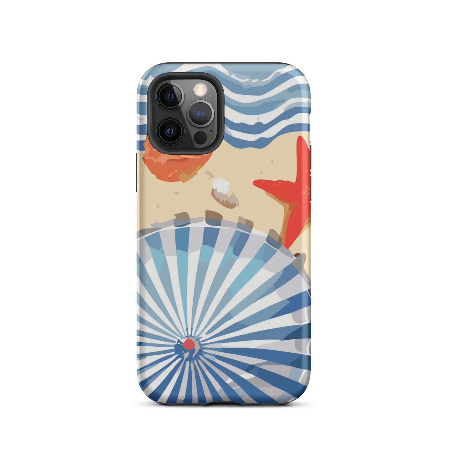 Côte d'Azur Breeze - iPhone Case - FLAY Cases