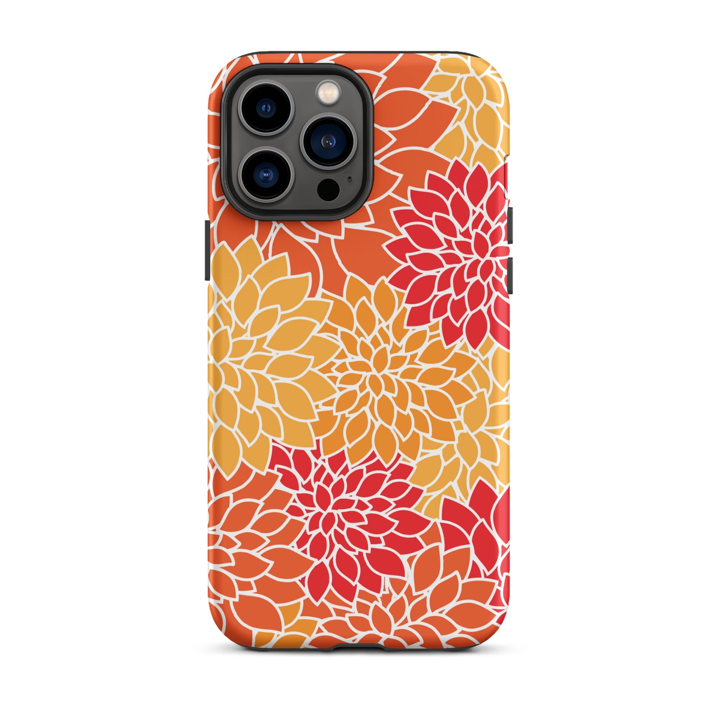 Tough iPhone Case - Firefly