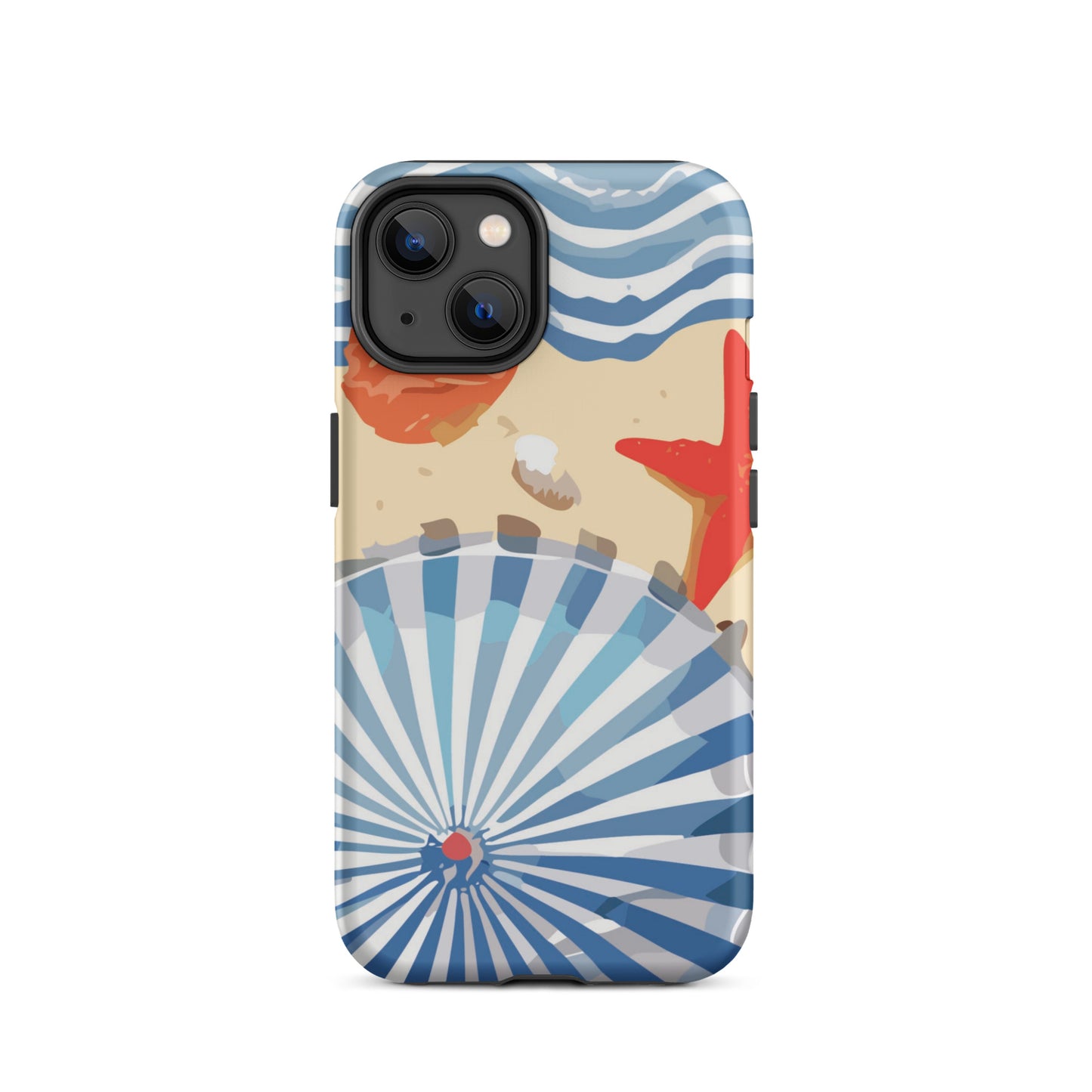 Côte d'Azur Breeze - iPhone Case - FLAY Cases