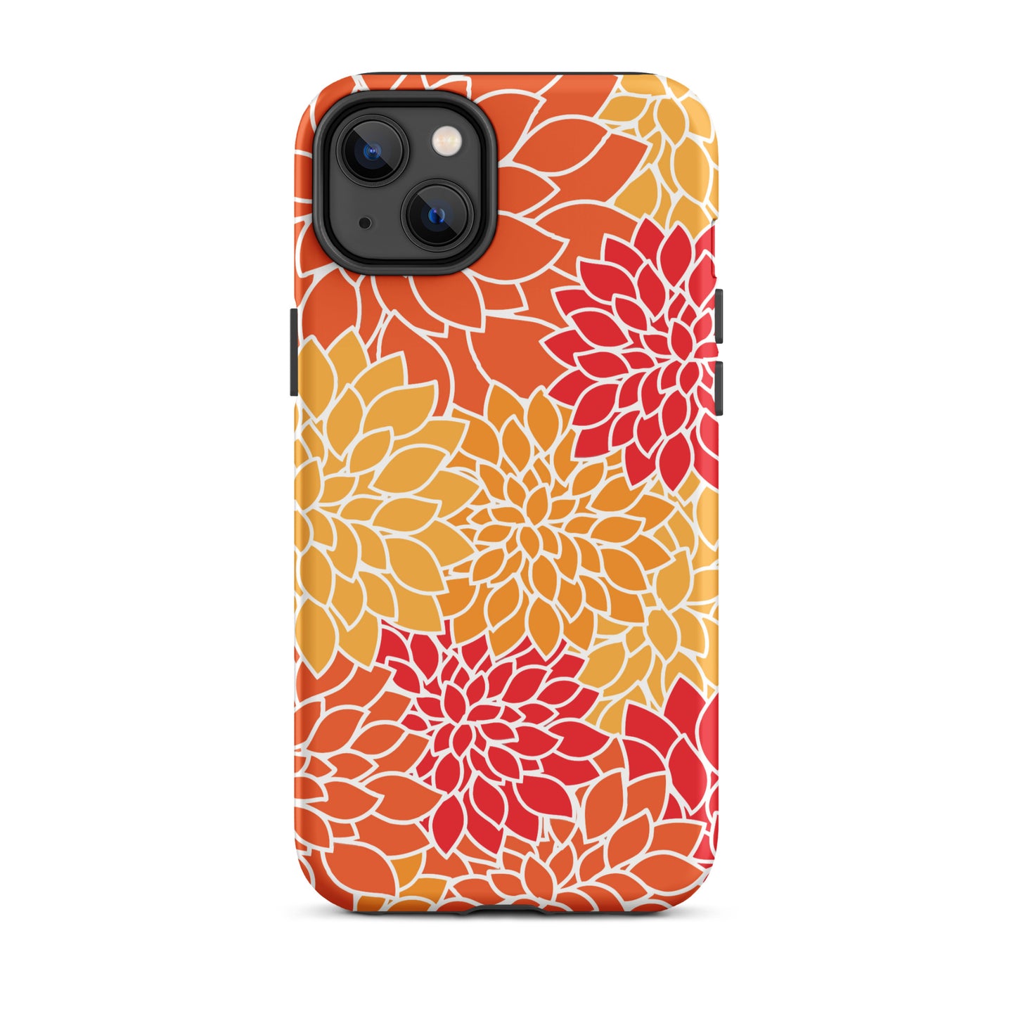 Tough iPhone Case - Firefly