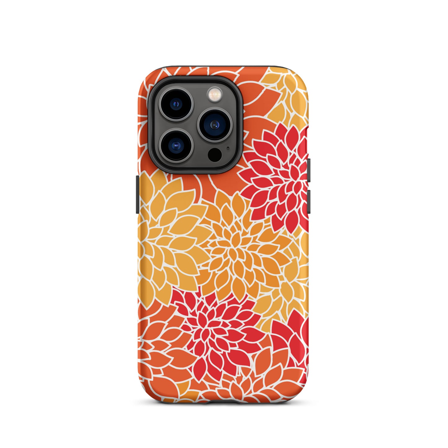Tough iPhone Case - Firefly