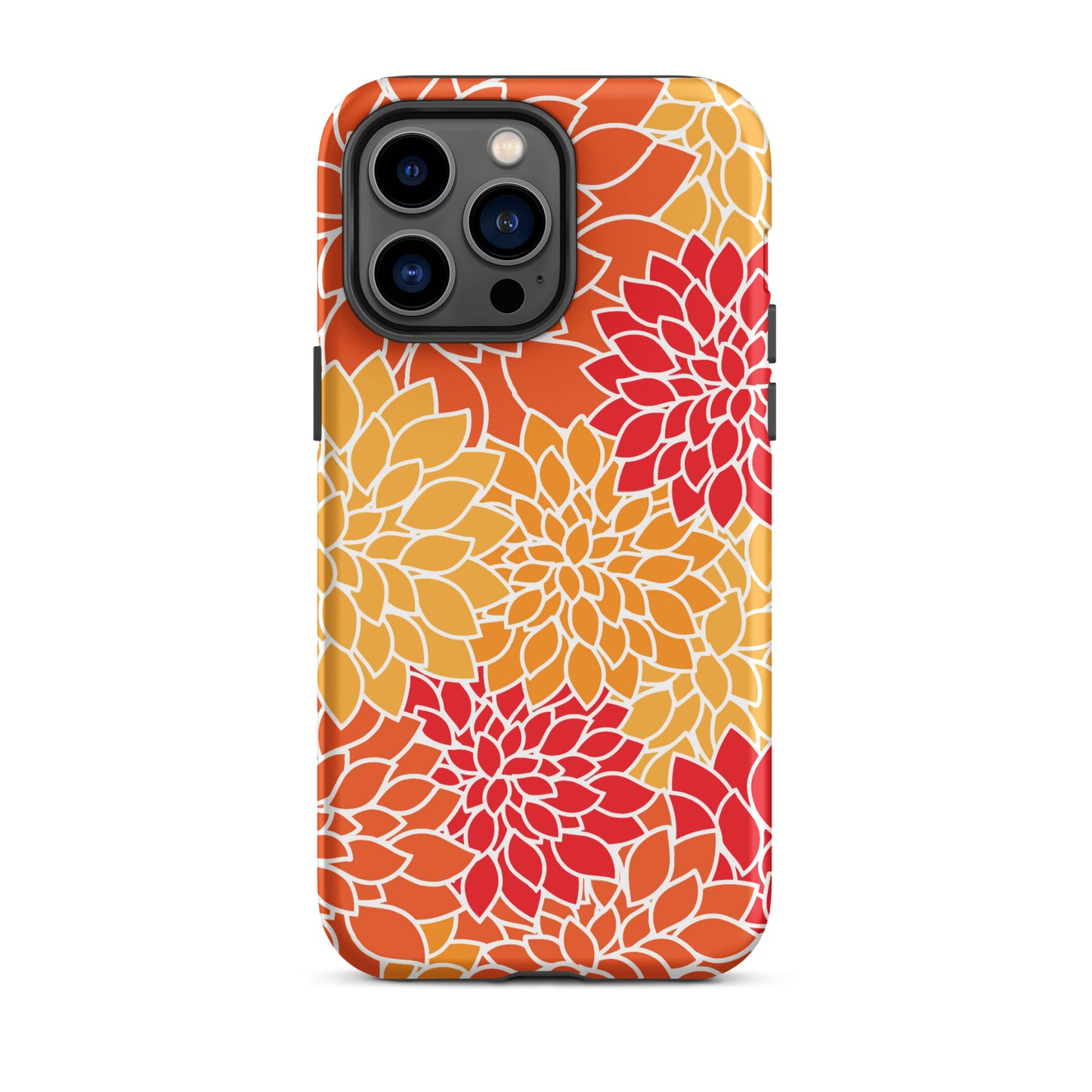 Tough iPhone Case - Firefly