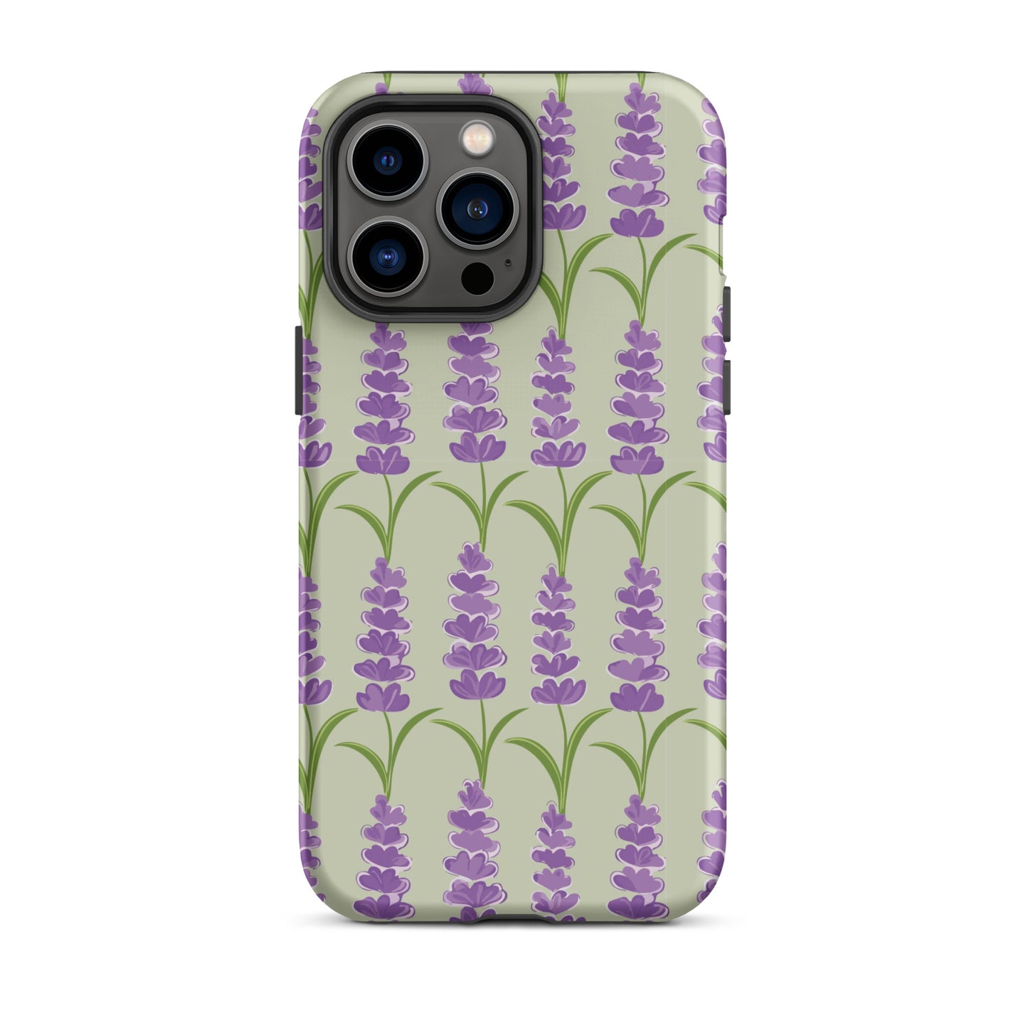 Lavender Fields - iPhone Case - FLAY Cases