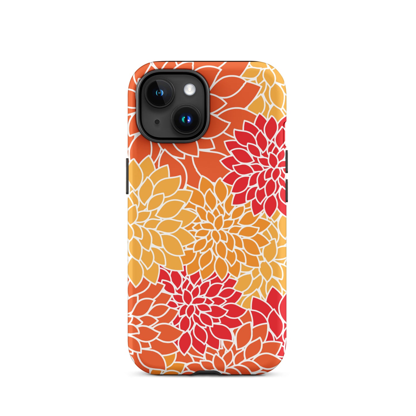 Tough iPhone Case - Firefly