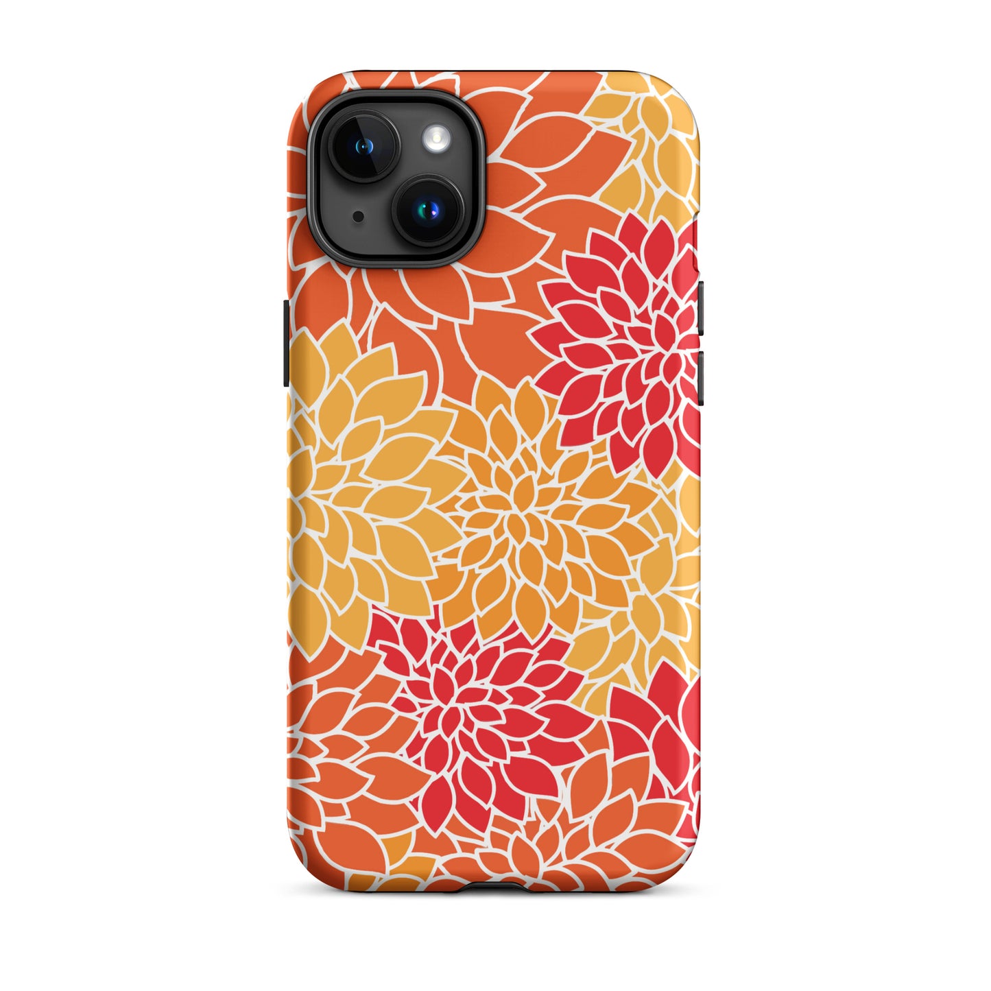 Tough iPhone Case - Firefly