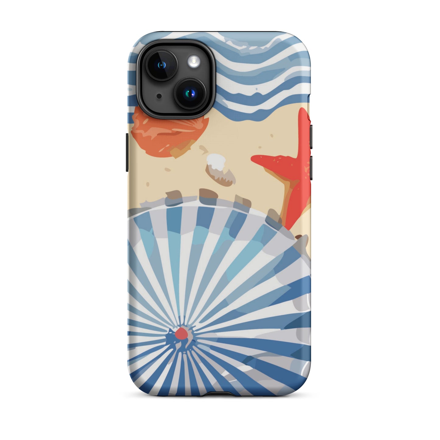 Côte d'Azur Breeze - iPhone Case - FLAY Cases