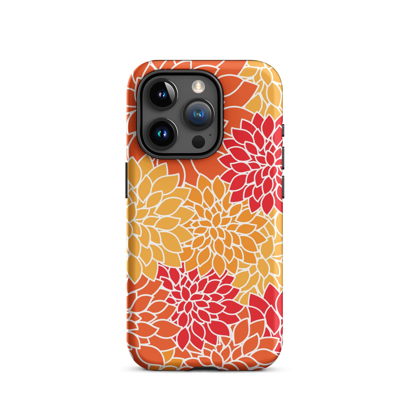 Tough iPhone Case - Firefly