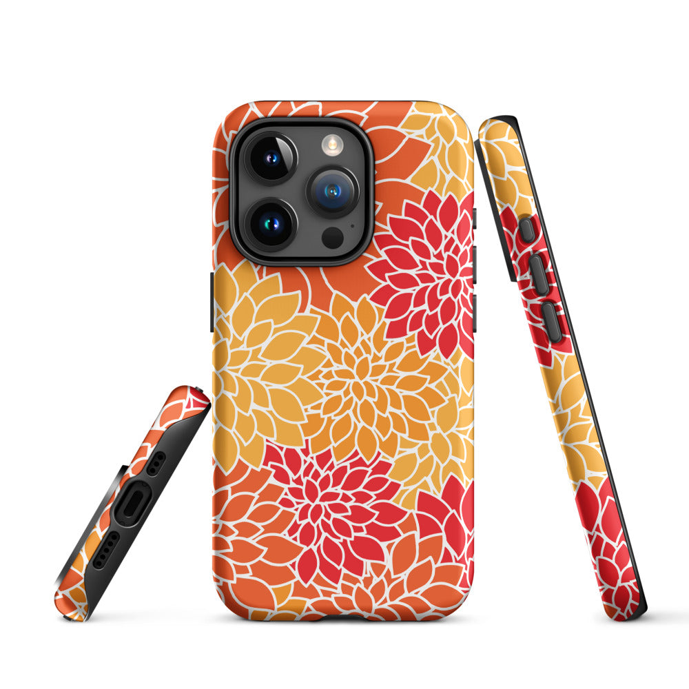 Tough iPhone Case - Firefly