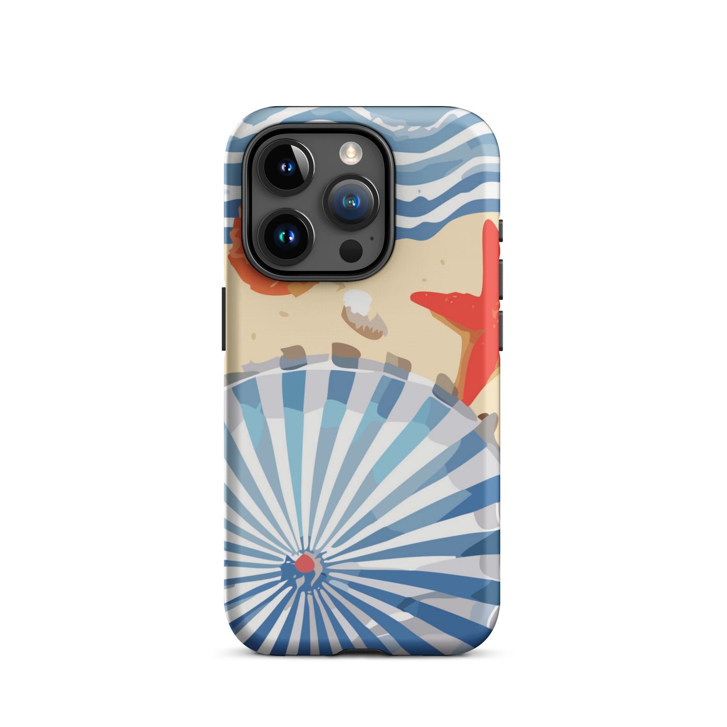 Côte d'Azur Breeze - iPhone Case - FLAY Cases