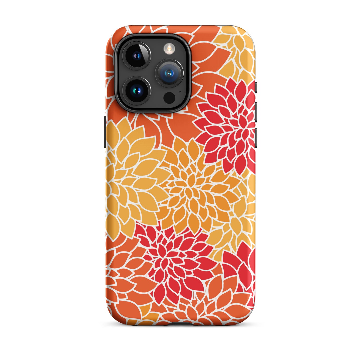 Tough iPhone Case - Firefly