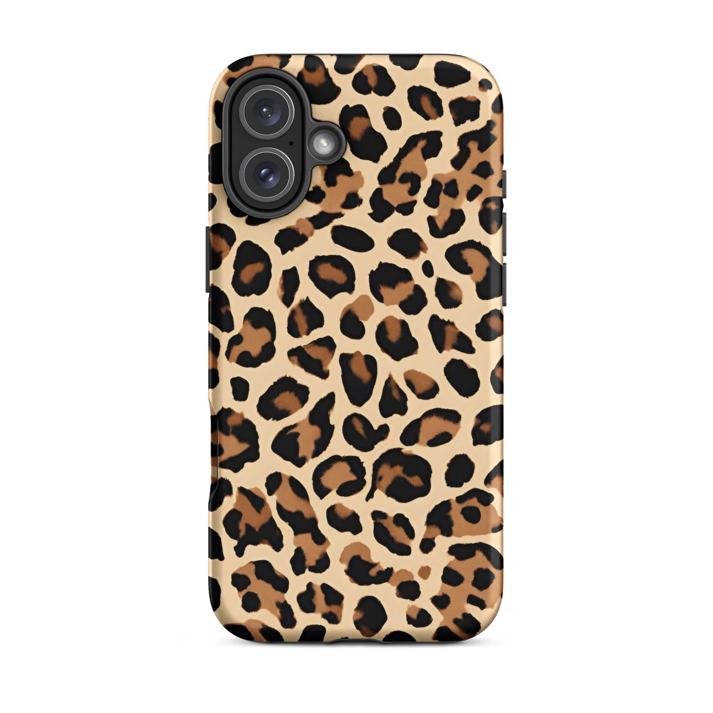 Tough iPhone Case – Leopard Luxe - iPhone Case - FLAY Cases