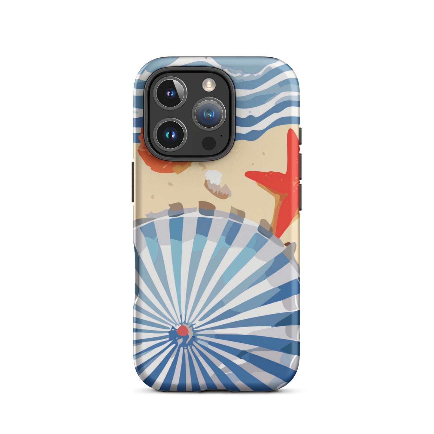 Côte d'Azur Breeze - iPhone Case - FLAY Cases