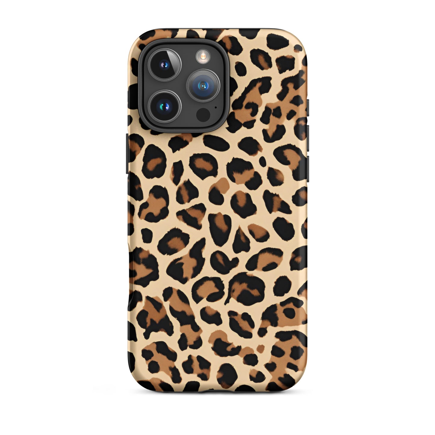 Tough iPhone Case – Leopard Luxe - iPhone Case - FLAY Cases
