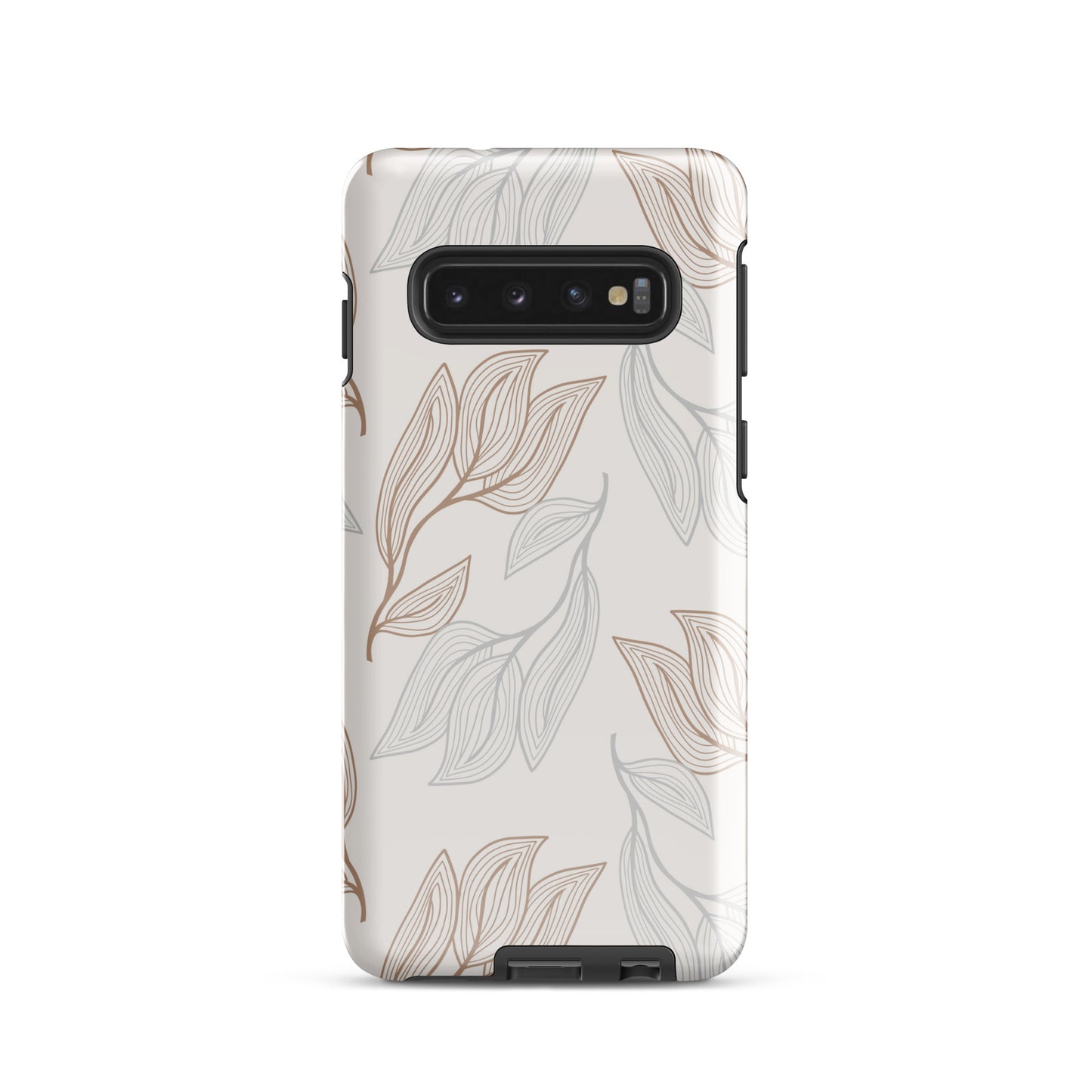 Tough Samsung Phone Case - Autumn Canvas