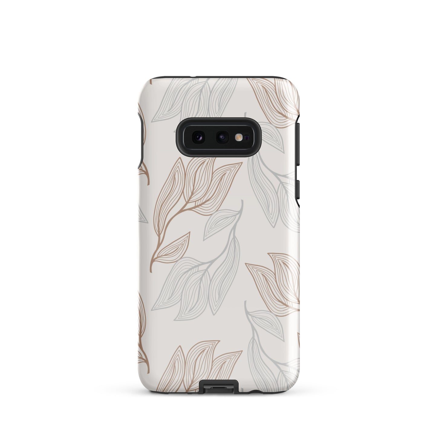 Tough Samsung Phone Case - Autumn Canvas