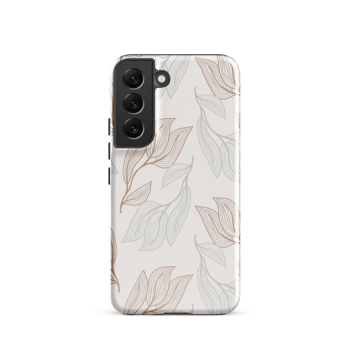 Tough Samsung Phone Case - Autumn Canvas