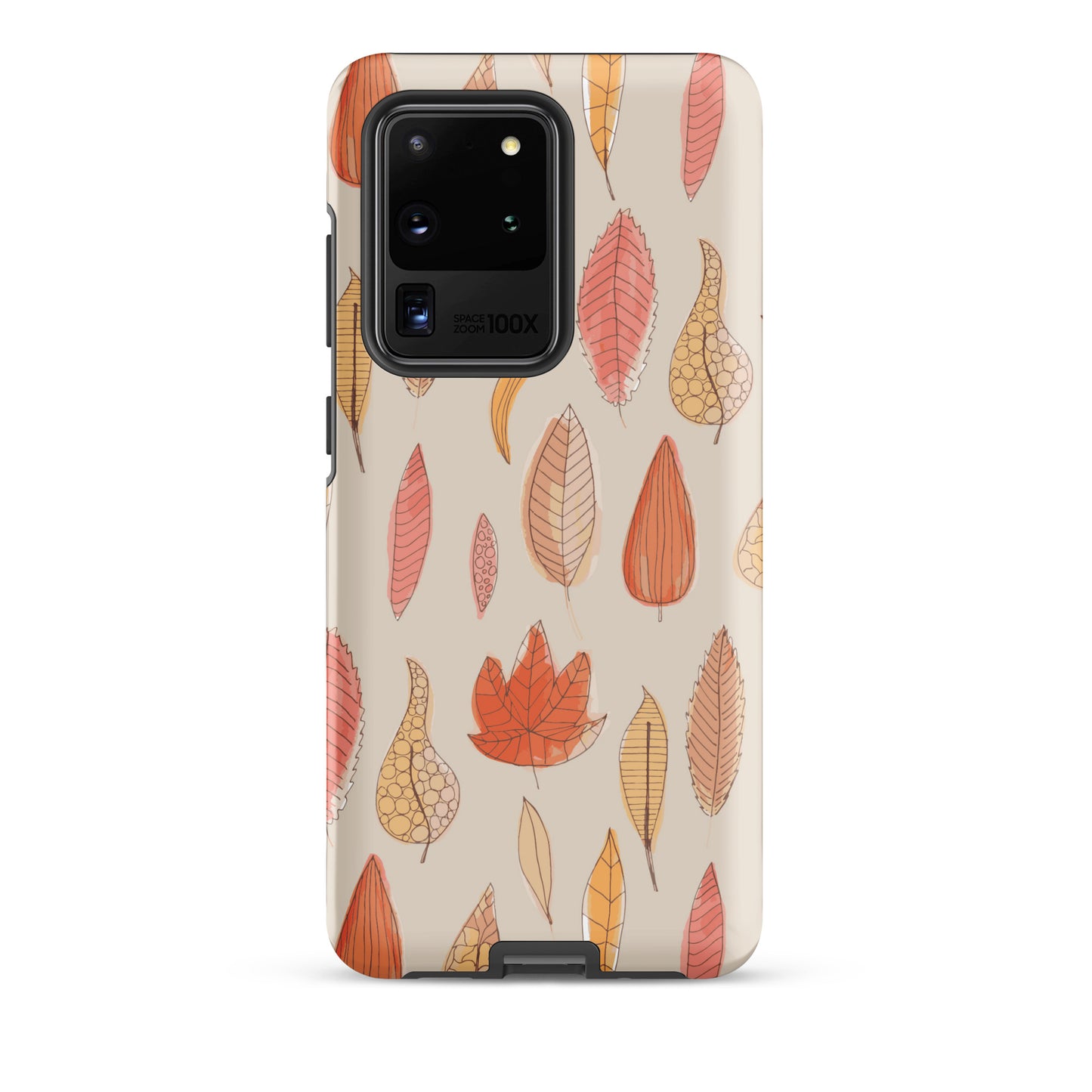 Tough Samsung Phone Case - Rustic Fall