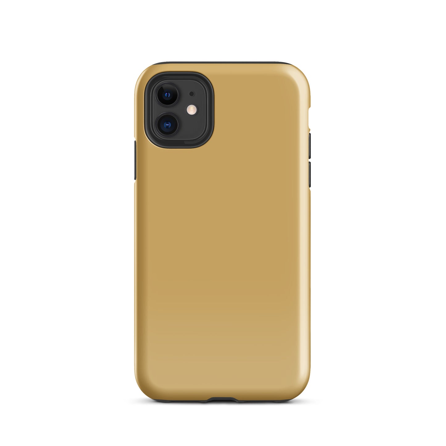 Tough iPhone Case - Desert Ochre