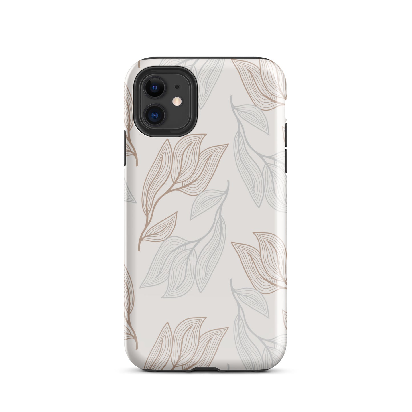 Tough iPhone Case - Autumn Canvas