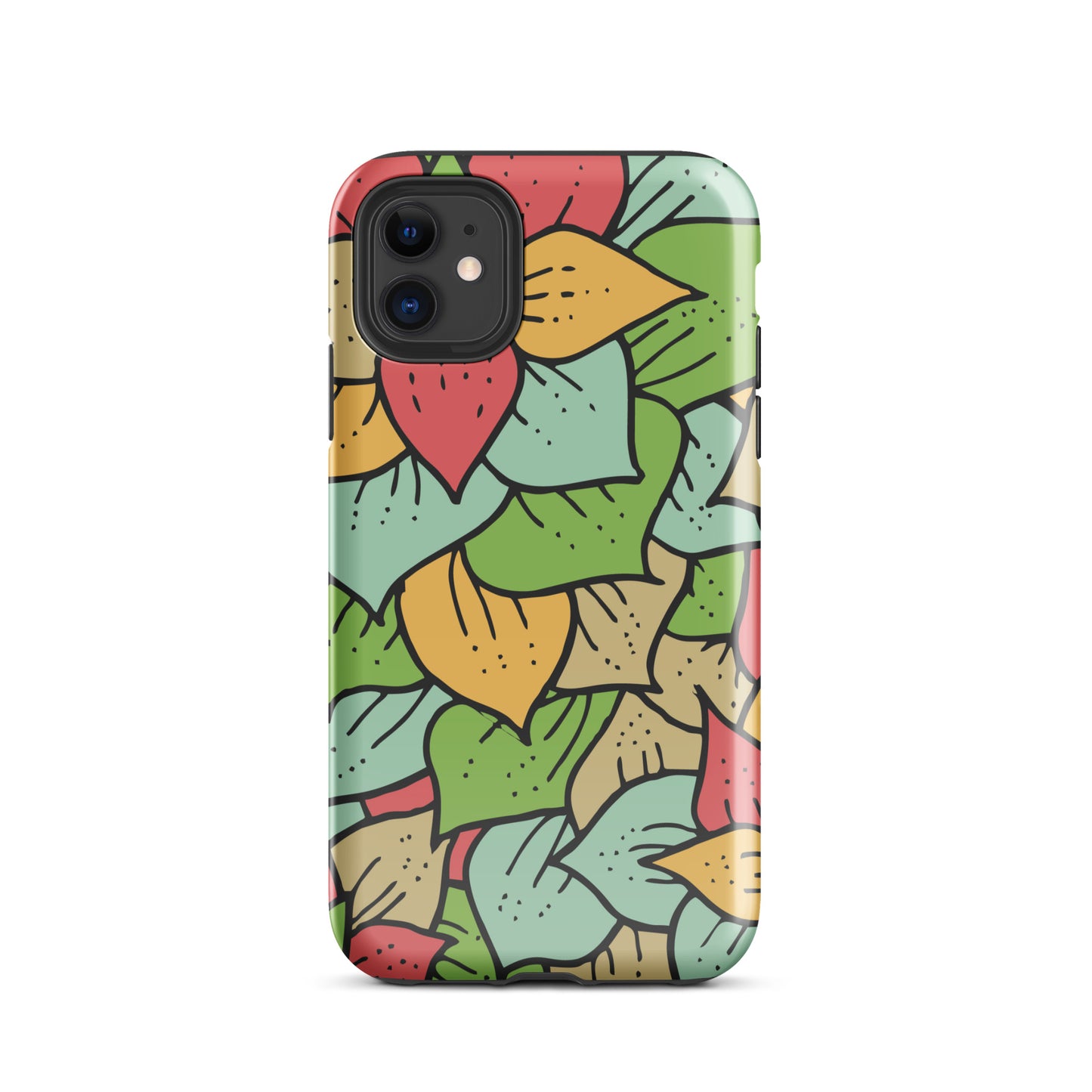 Tough iPhone Case - Secret Garden