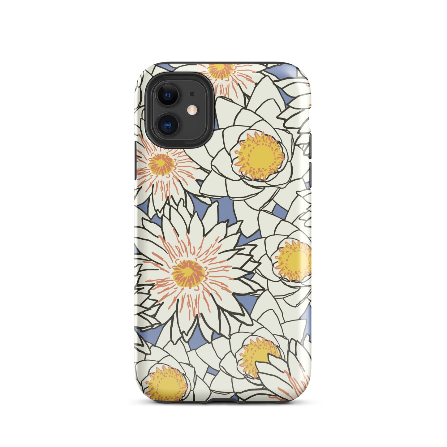 Tough iPhone Case - In Bloom