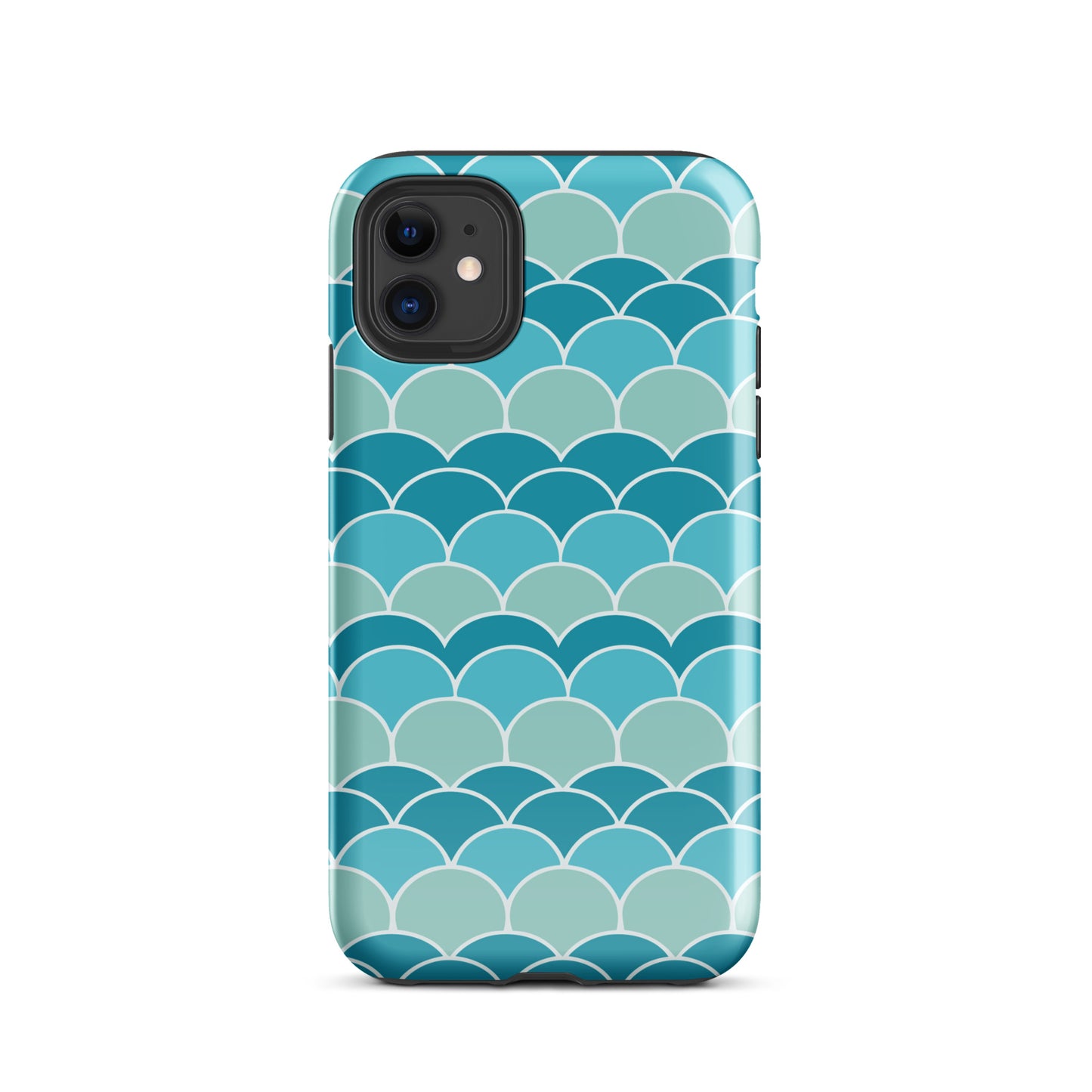 Tough iPhone Case - Mermaids Tail