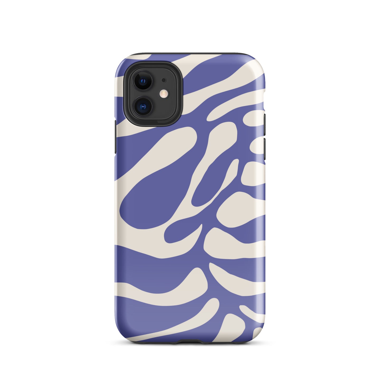 Tough iPhone Case - Coastal Drift