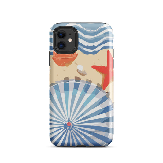 Côte d'Azur Breeze - iPhone Case - FLAY Cases