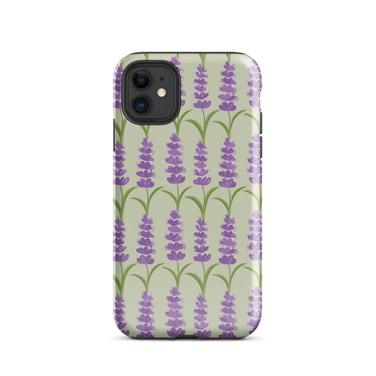 Lavender Fields - iPhone Case - FLAY Cases