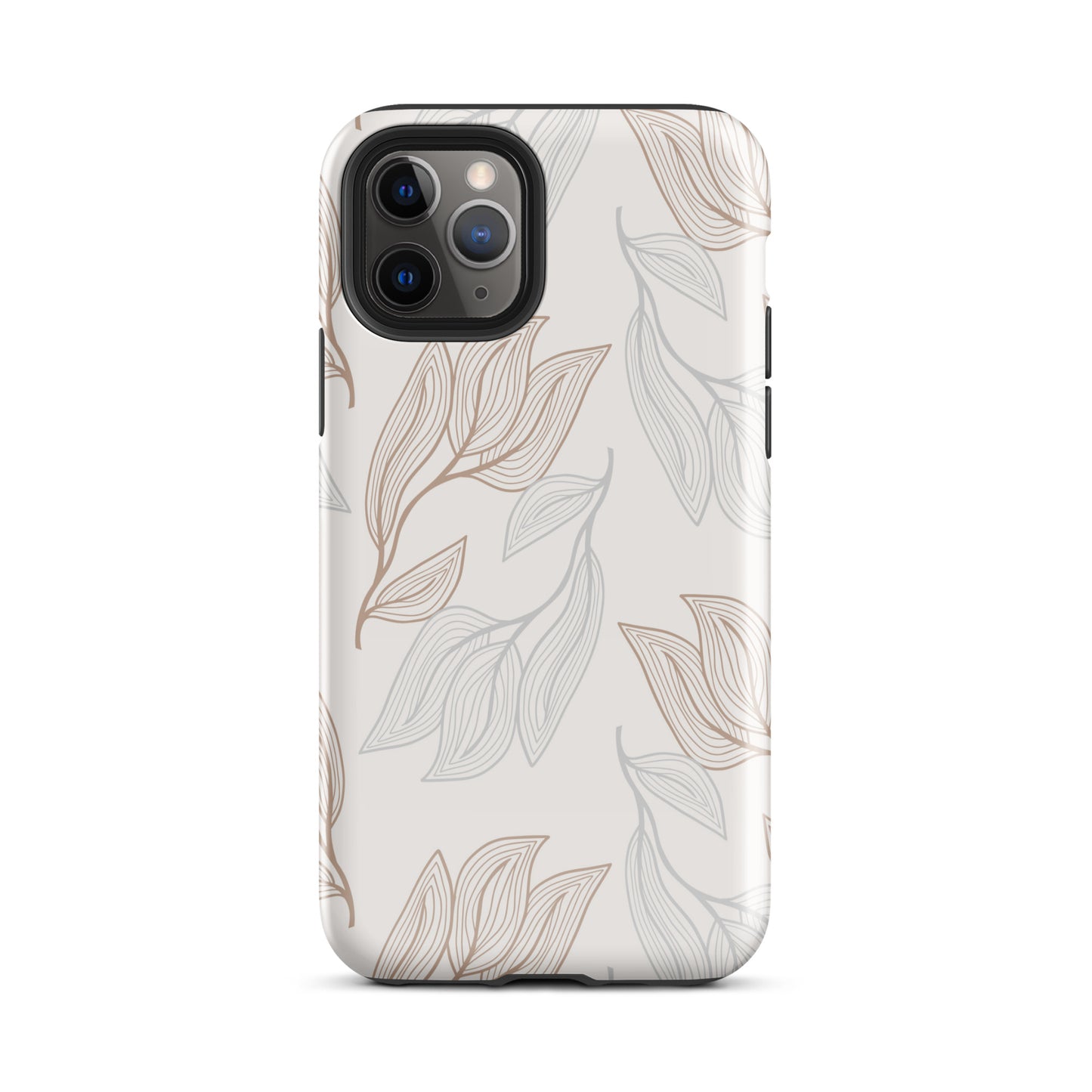 Tough iPhone Case - Autumn Canvas