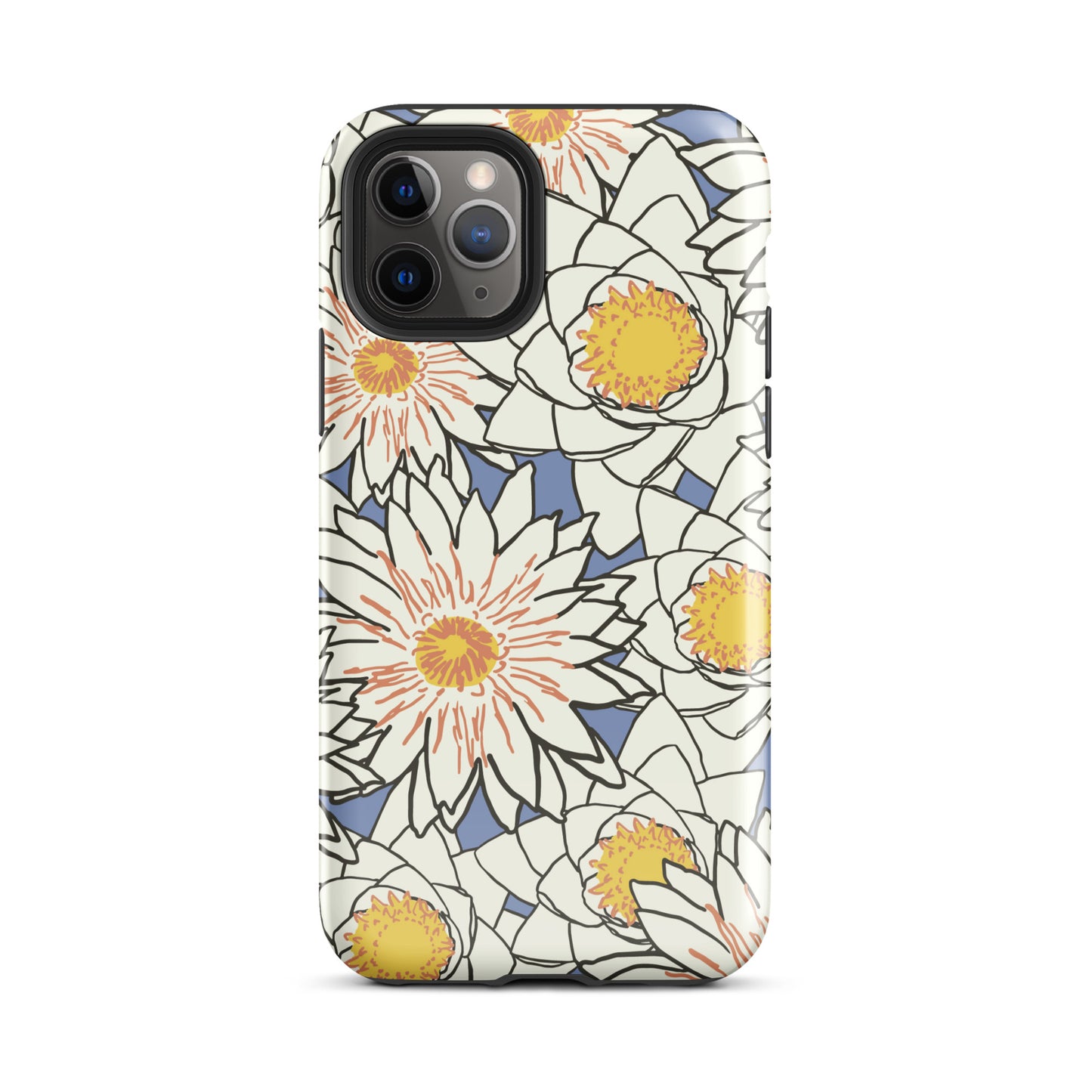 Tough iPhone Case - In Bloom