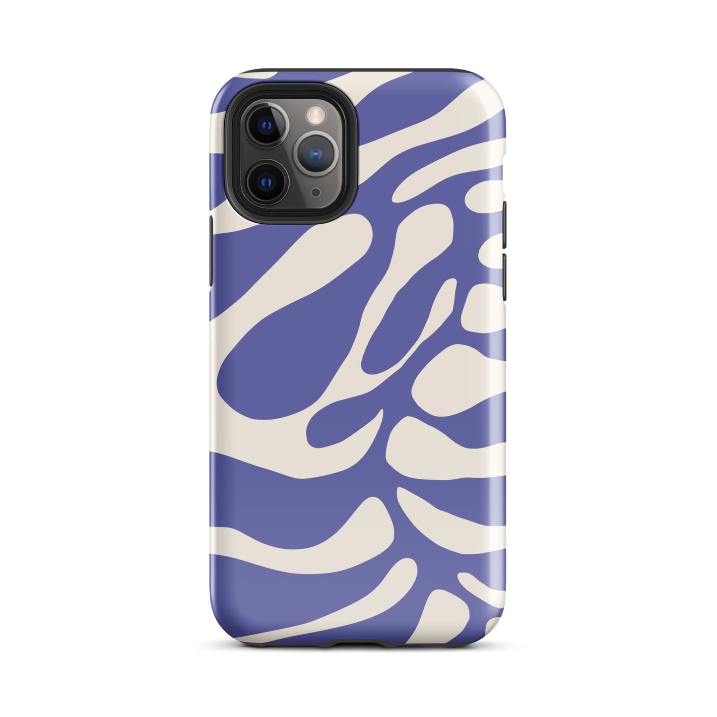 Tough iPhone Case - Coastal Drift