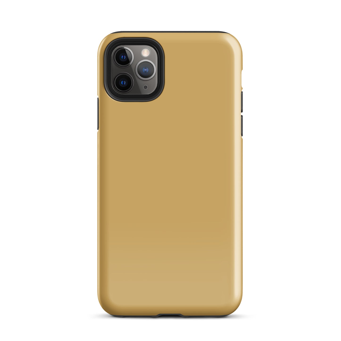 Tough iPhone Case - Desert Ochre