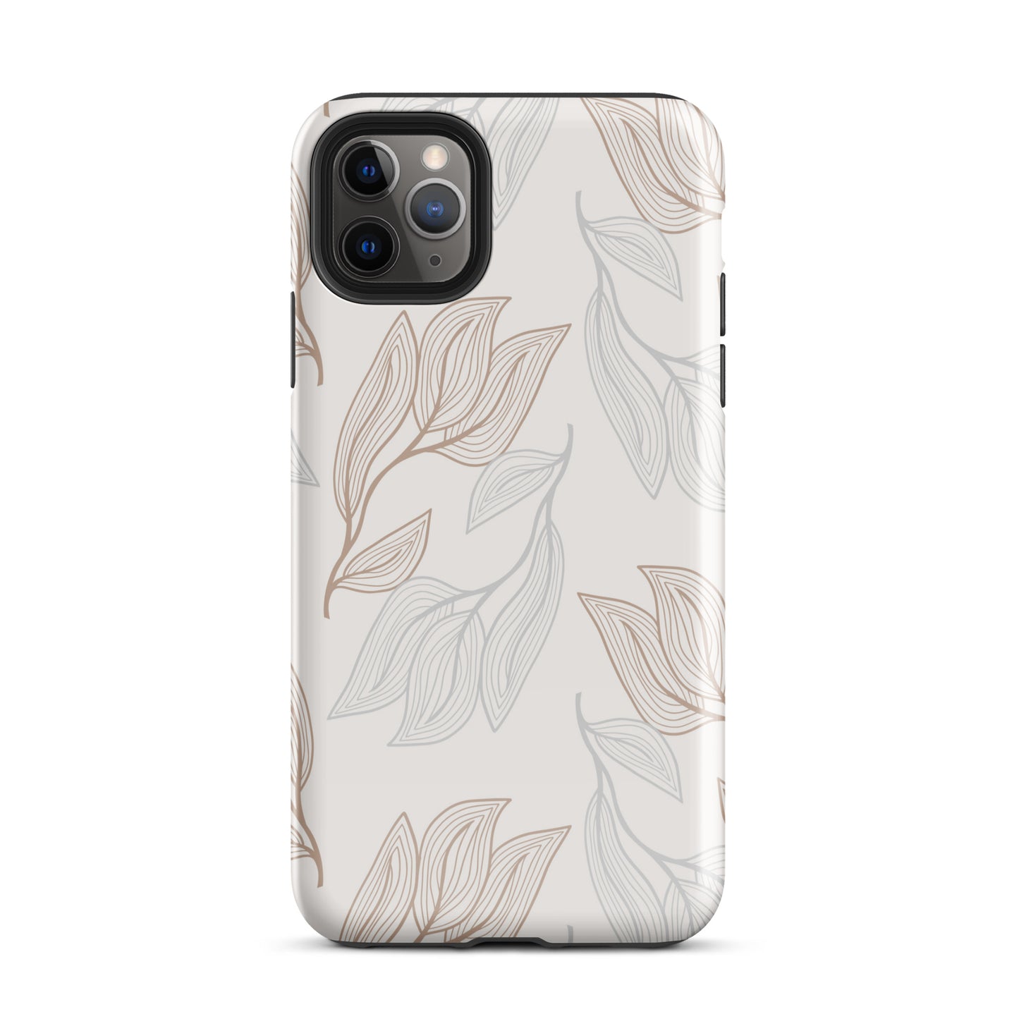Tough iPhone Case - Autumn Canvas