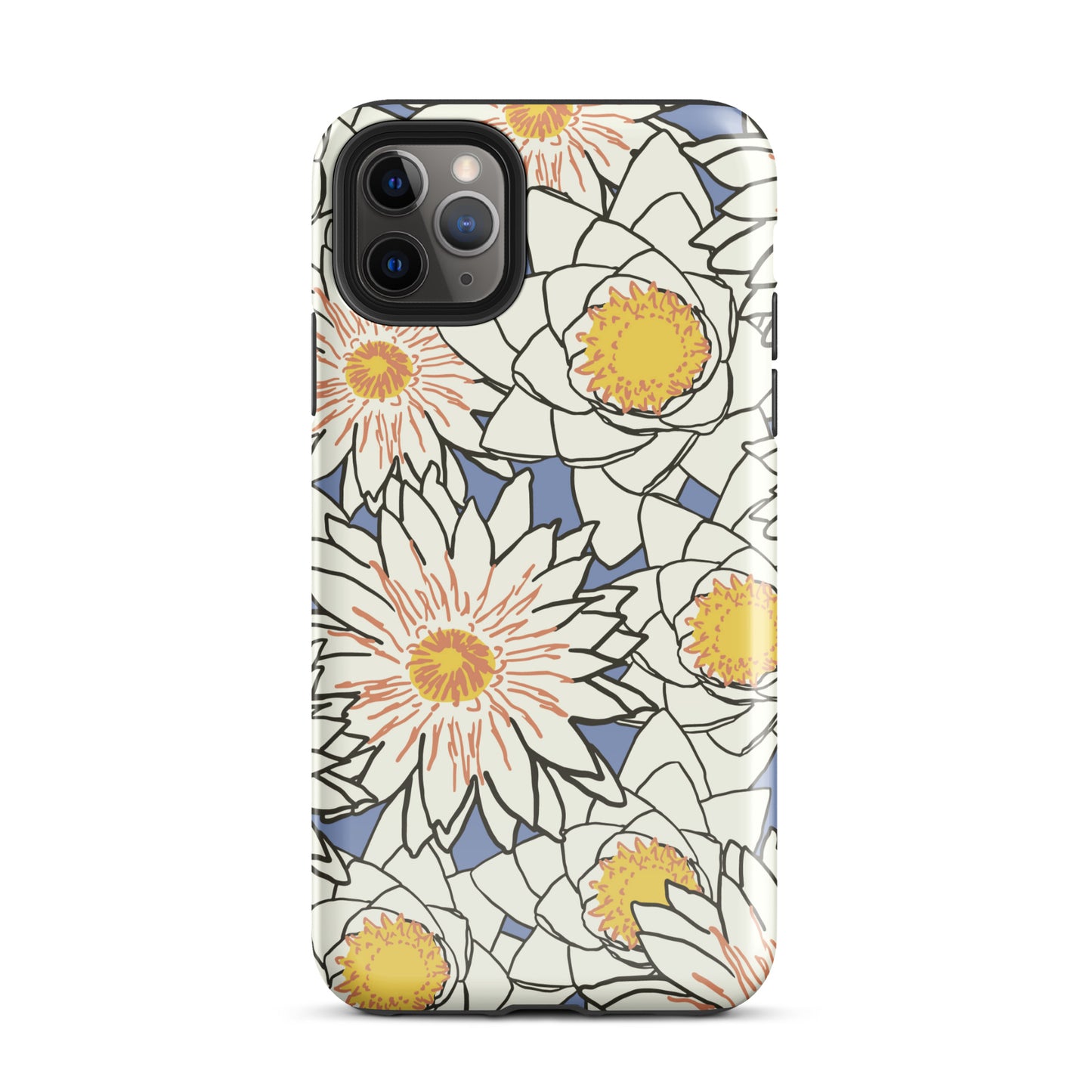 Tough iPhone Case - In Bloom