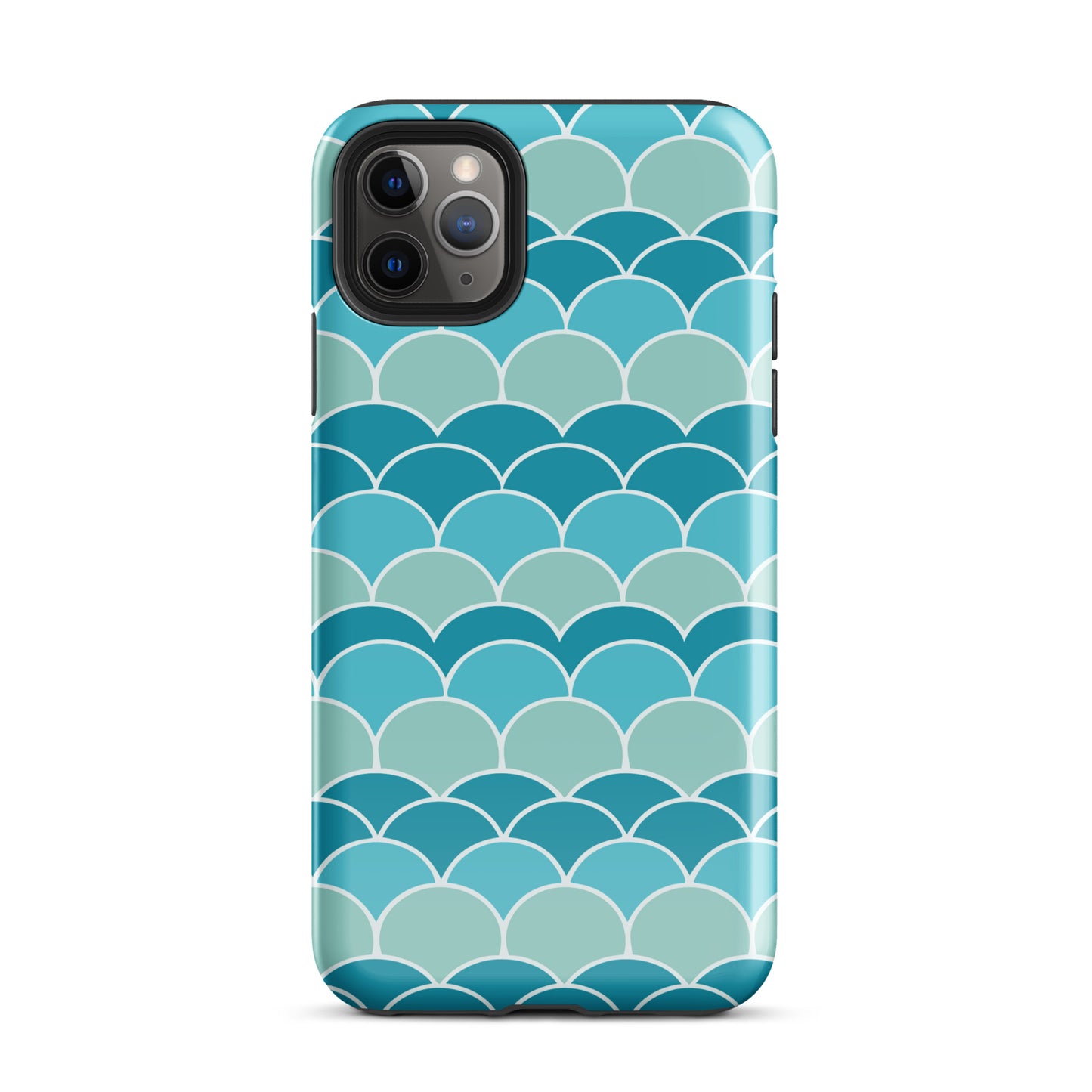 Tough iPhone Case - Mermaids Tail