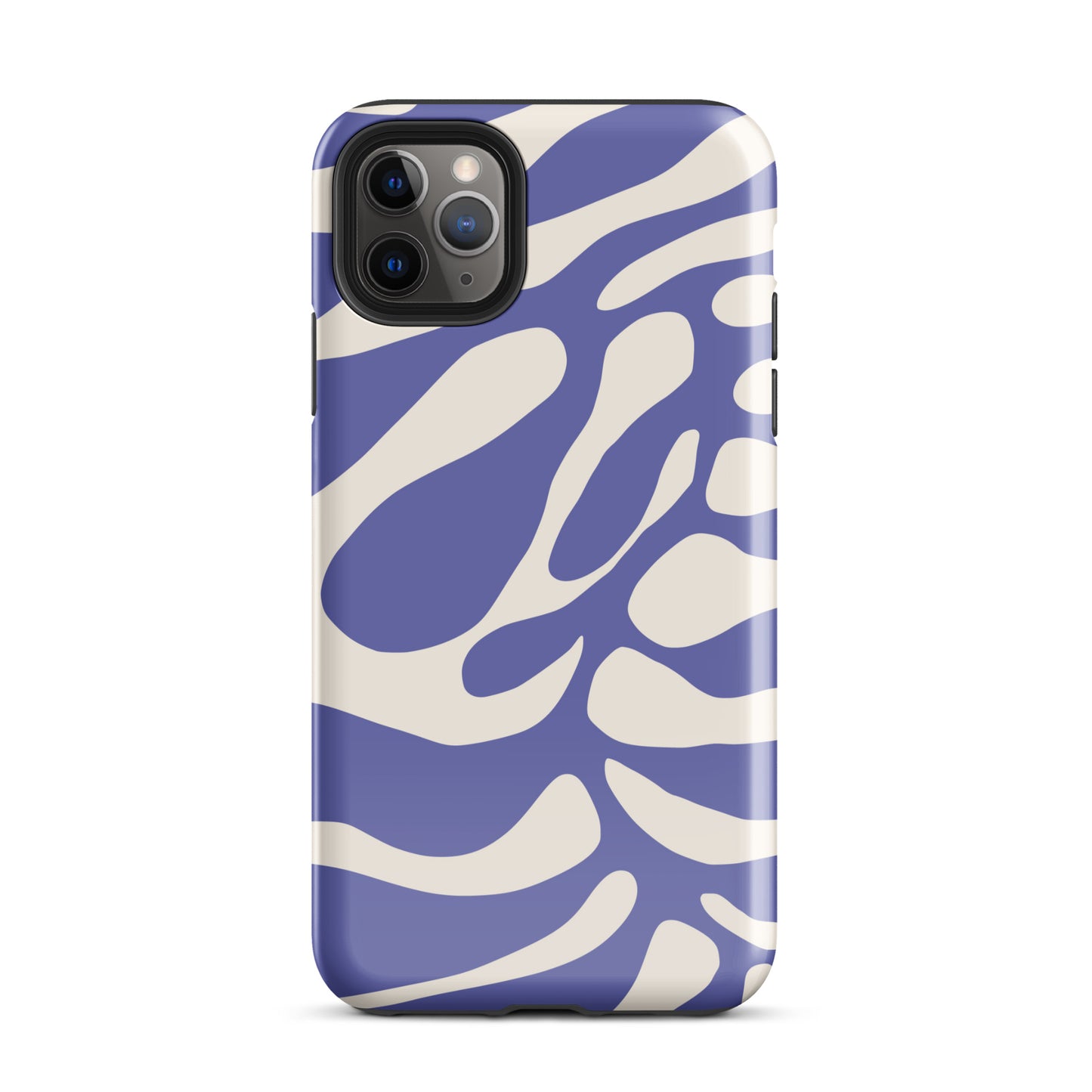 Tough iPhone Case - Coastal Drift